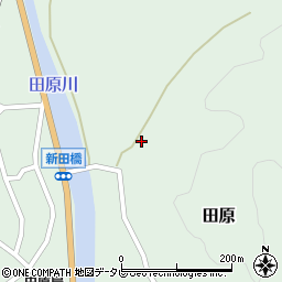和歌山県東牟婁郡串本町田原2818周辺の地図