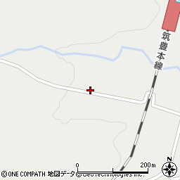 福岡県飯塚市内野3218周辺の地図