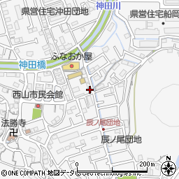 島田ハイツ周辺の地図