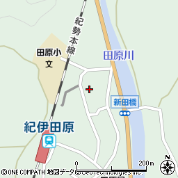 和歌山県東牟婁郡串本町田原580周辺の地図