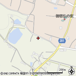 大分県国東市国東町治郎丸499周辺の地図