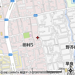 松山電器商会周辺の地図