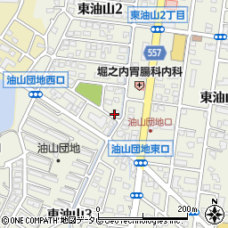 太田喬税理士事務所周辺の地図
