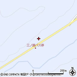 福岡県築上郡上毛町西友枝1413周辺の地図