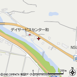 大分県宇佐市猿渡1369周辺の地図