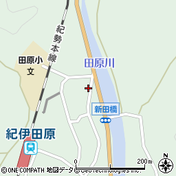 和歌山県東牟婁郡串本町田原612周辺の地図
