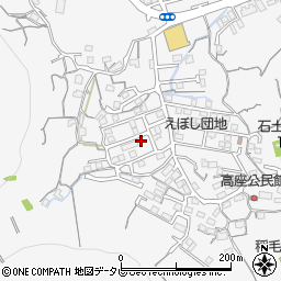 高知県高知市神田1511周辺の地図