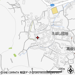 高知県高知市神田1518-20周辺の地図