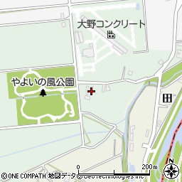福岡県福岡市西区吉武36周辺の地図
