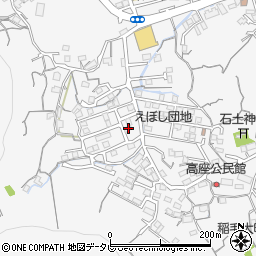 高知県高知市神田1510周辺の地図