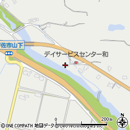 大分県宇佐市猿渡1周辺の地図