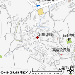 高知県高知市神田1510-14周辺の地図
