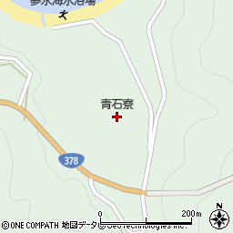 特別養護老人ホーム青石寮周辺の地図