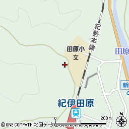 和歌山県東牟婁郡串本町田原715周辺の地図