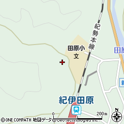 和歌山県東牟婁郡串本町田原716周辺の地図
