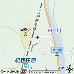 和歌山県東牟婁郡串本町田原655周辺の地図