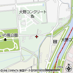 福岡県福岡市西区吉武21周辺の地図