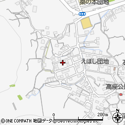 高知県高知市神田1518-23周辺の地図