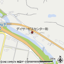 大分県宇佐市猿渡1340周辺の地図