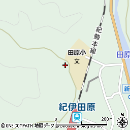 和歌山県東牟婁郡串本町田原714周辺の地図