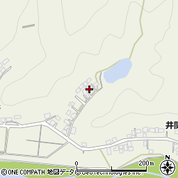 愛媛県大洲市新谷甲383周辺の地図