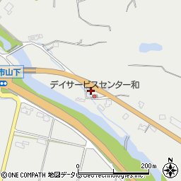 大分県宇佐市猿渡1341周辺の地図