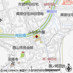 高知県高知市朝倉甲273周辺の地図