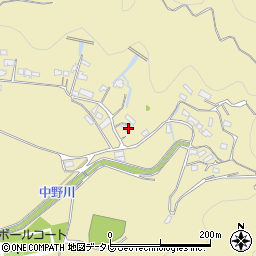 高知県吾川郡いの町5289周辺の地図