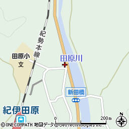 和歌山県東牟婁郡串本町田原617周辺の地図