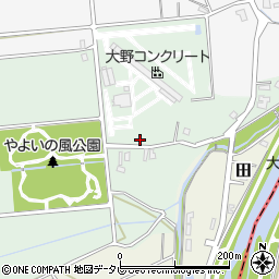 福岡県福岡市西区吉武45周辺の地図