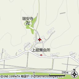 愛媛県大洲市新谷甲472周辺の地図