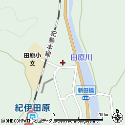 和歌山県東牟婁郡串本町田原620周辺の地図