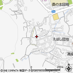 高知県高知市神田1290-2周辺の地図