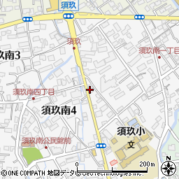 糸山ビル周辺の地図