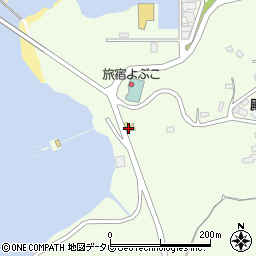 海鮮門いか太郎周辺の地図