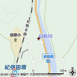 和歌山県東牟婁郡串本町田原619周辺の地図