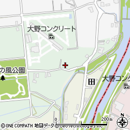 福岡県福岡市西区吉武17周辺の地図