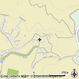 高知県吾川郡いの町5326周辺の地図