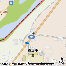 松尾重機周辺の地図