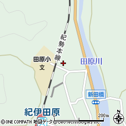 和歌山県東牟婁郡串本町田原645周辺の地図