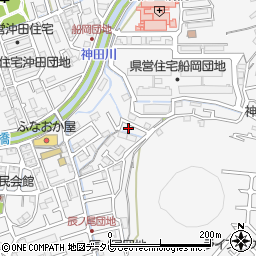 高知県高知市神田39-9周辺の地図