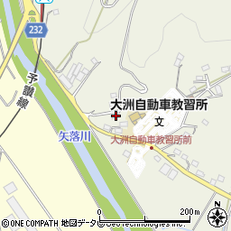 愛媛県大洲市新谷甲1142周辺の地図