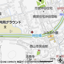 高知県高知市朝倉甲298周辺の地図