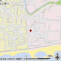 高知県香南市吉川町古川995-24周辺の地図