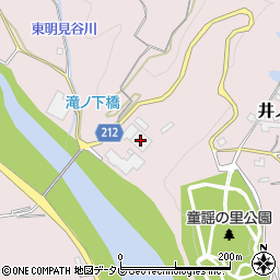 ＪＡ高知県　安芸営農経済センター・育苗センター周辺の地図