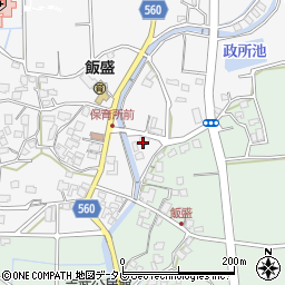 有限会社倉光造園周辺の地図
