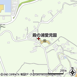 佐賀県唐津市呼子町殿ノ浦1834周辺の地図