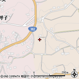 佐賀県唐津市鎮西町丸田7254周辺の地図