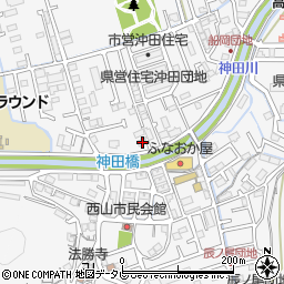 高知県高知市朝倉甲292-5周辺の地図