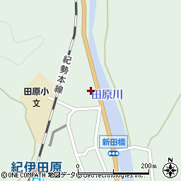 和歌山県東牟婁郡串本町田原625周辺の地図